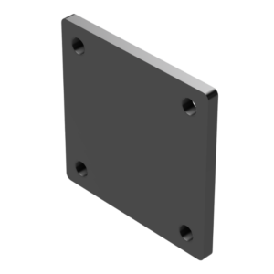 150 x 150 x 10mm Base Plate