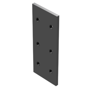 203 x 133 Universal Beam Apex End Plate