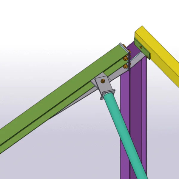 Single Connection Plate - Image 4