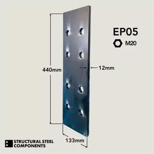 Eaves End Plate - Image 5