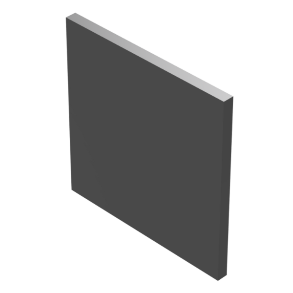 100 x 100 x 6mm Endcap