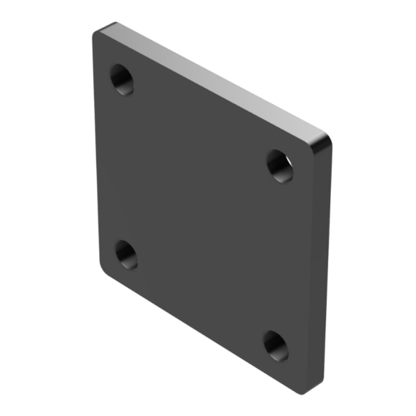 120 x 120 x 10mm Base Plate