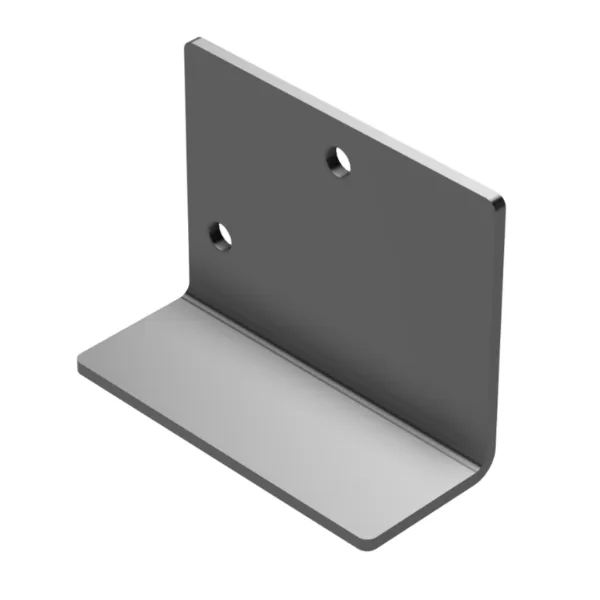 Timber Single Eaves Beam Bracket RH