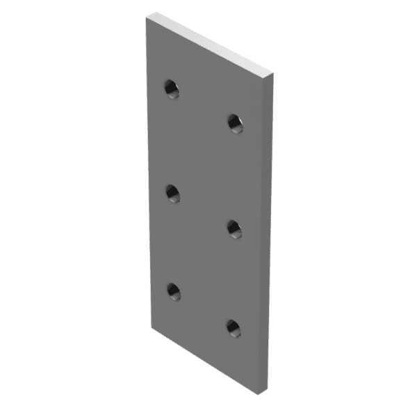 254x146 UB Apex End Plate Structural Steel Components