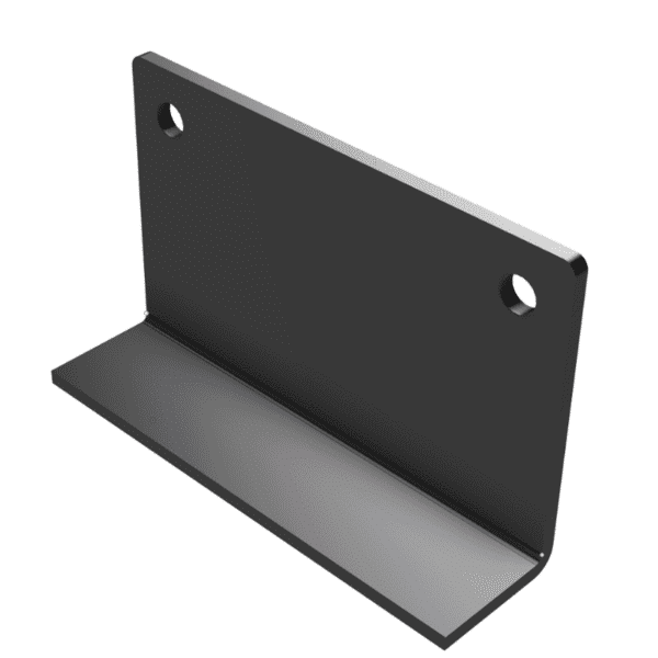 Timber Double Cleat Structural Steel Components