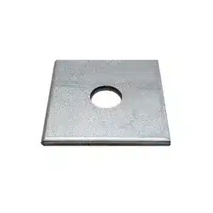 Washer M20x100x100x10