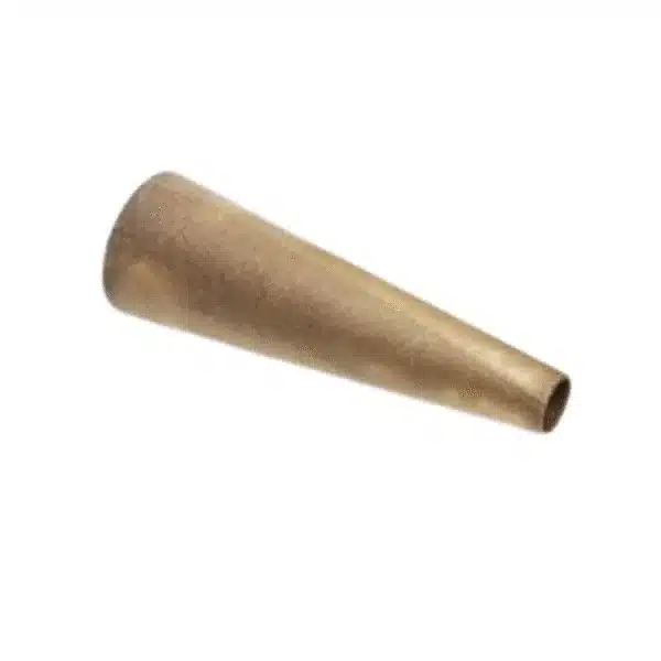 12" / 305mm Wax Cone Holding Down Bolt