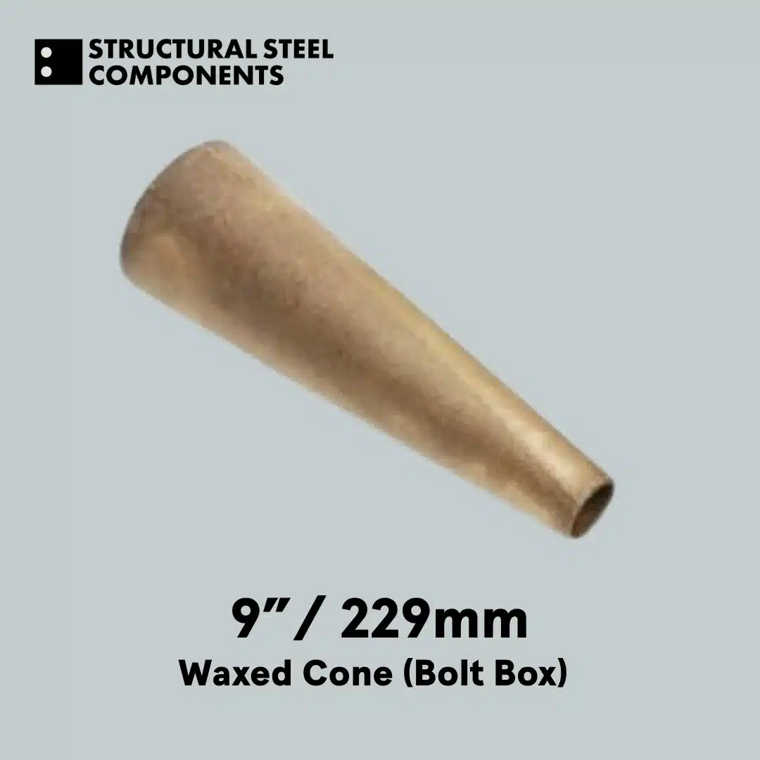 Wax Cone