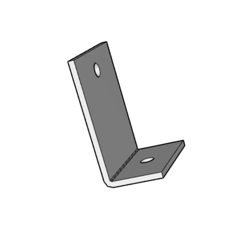 Single Bolt On Cleats - Image 2