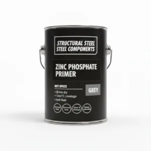Zinc Phosphate Brush Primer Grey