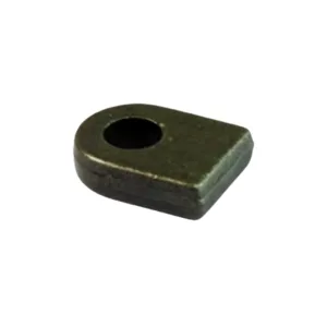 12mm (1/2") Gate Eye To Weld - Flat